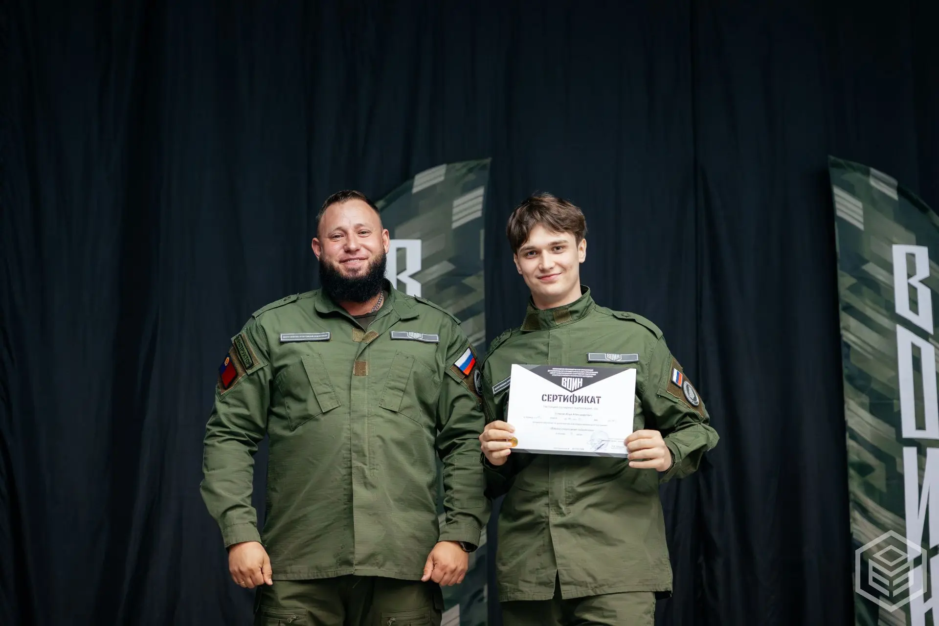 Подведены итоги программы «Основы военной подготовки» в Кузбасском государственном аграрном универси