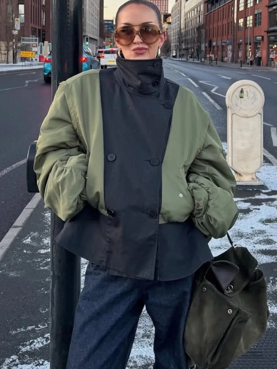Курток в ленту