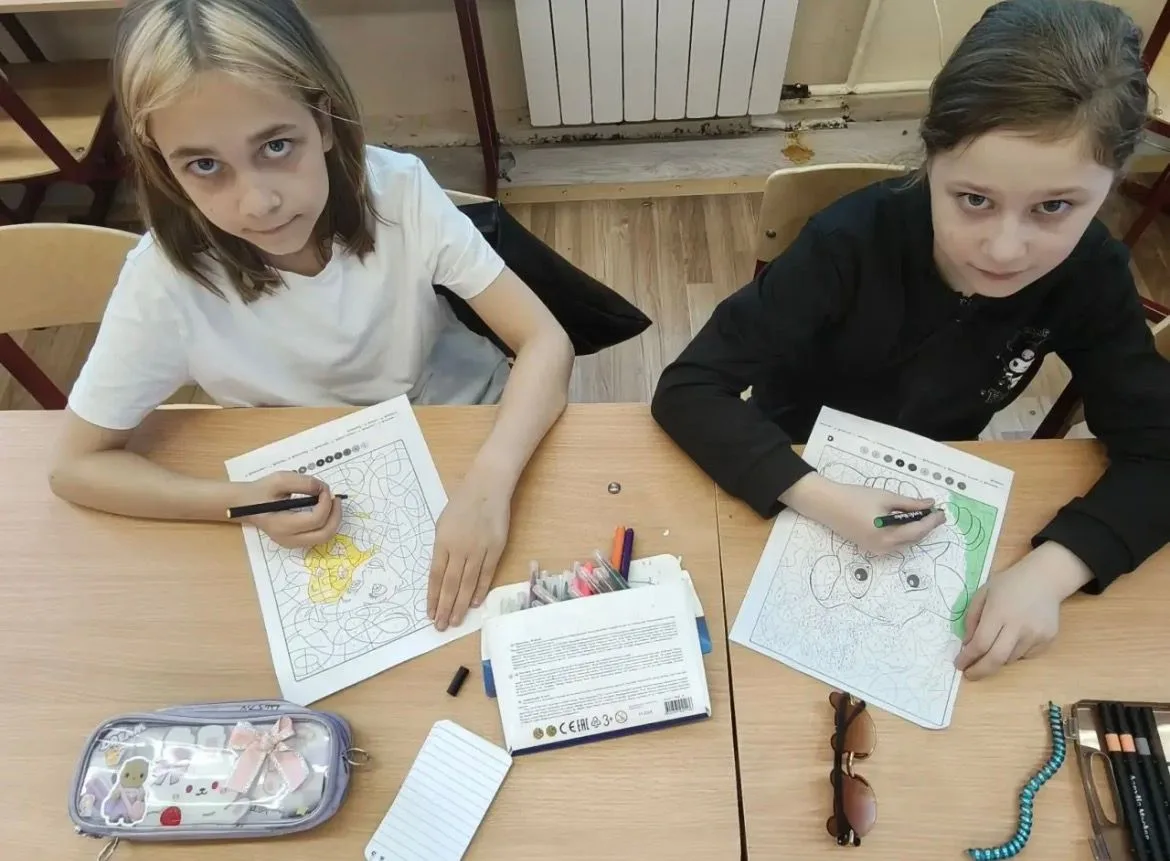 ✨  ✨🇷🇺 Большое путешествие по России начинается! 🌍✨
 
В нашей  школе стартовала новая программа д