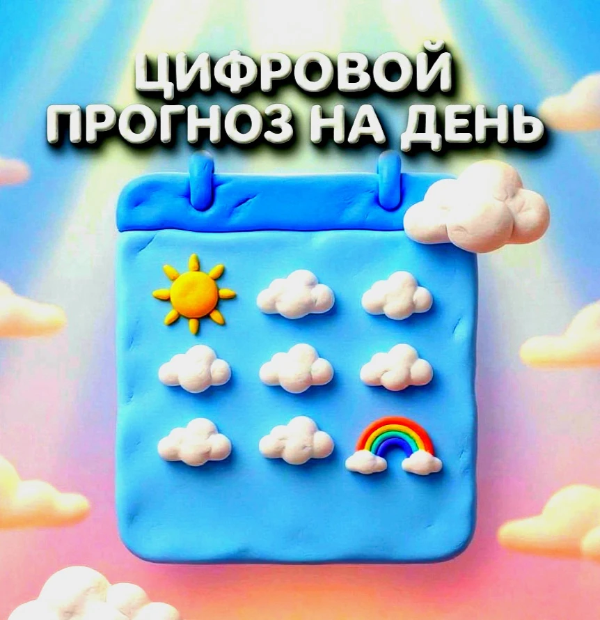 📢📢📢 ЦИФРОВОЙ ПРОГНОЗ НА ДЕНЬ, О ЧЁМ ЭТО???