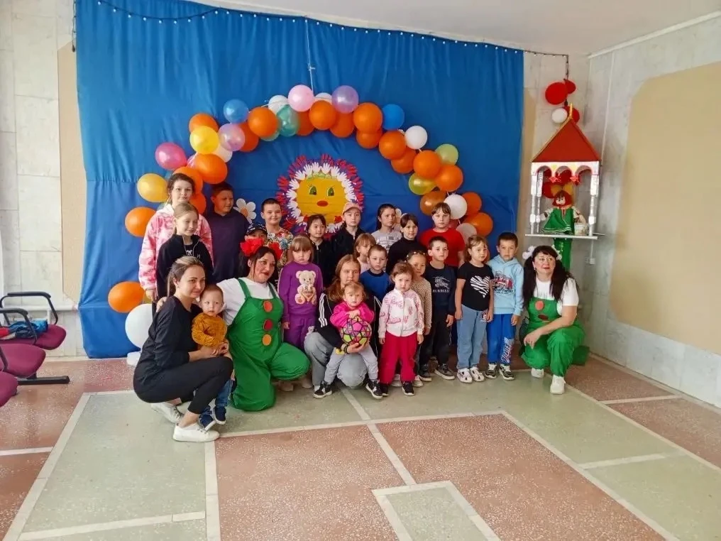 День защиты детей☀ : радость, движение и летнее настроение