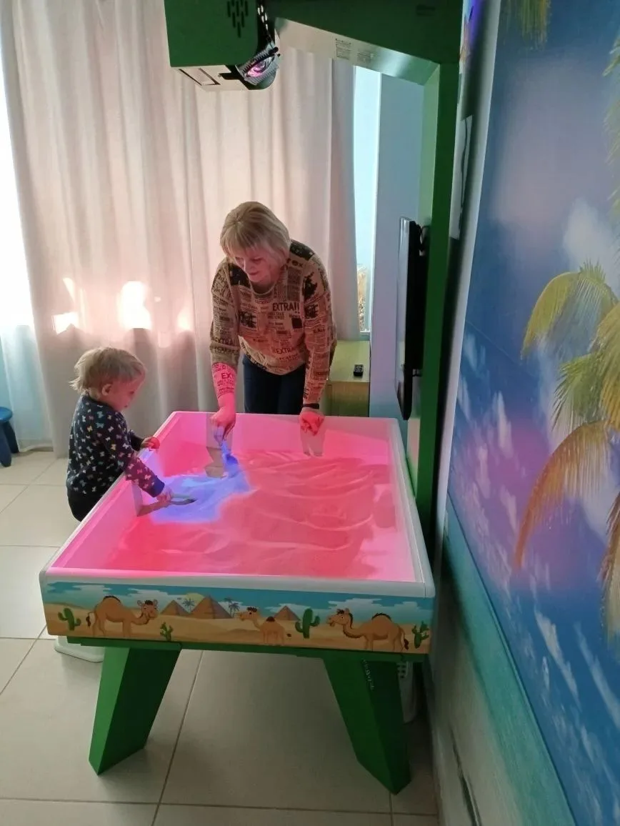 Увлекательная реабилитация