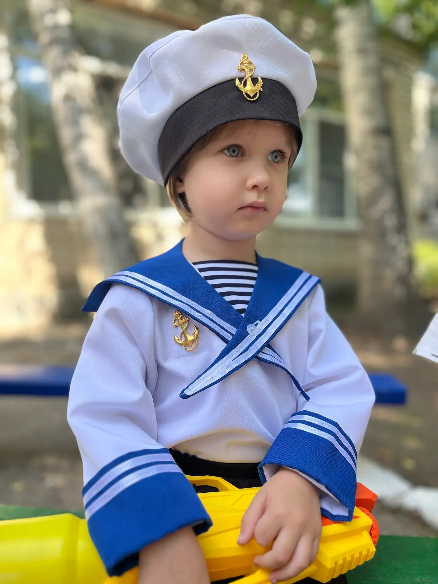 Подводное царство в детском саду 

Лето перевалило за экватор, и в 10-м детском саду прошло одно из 
