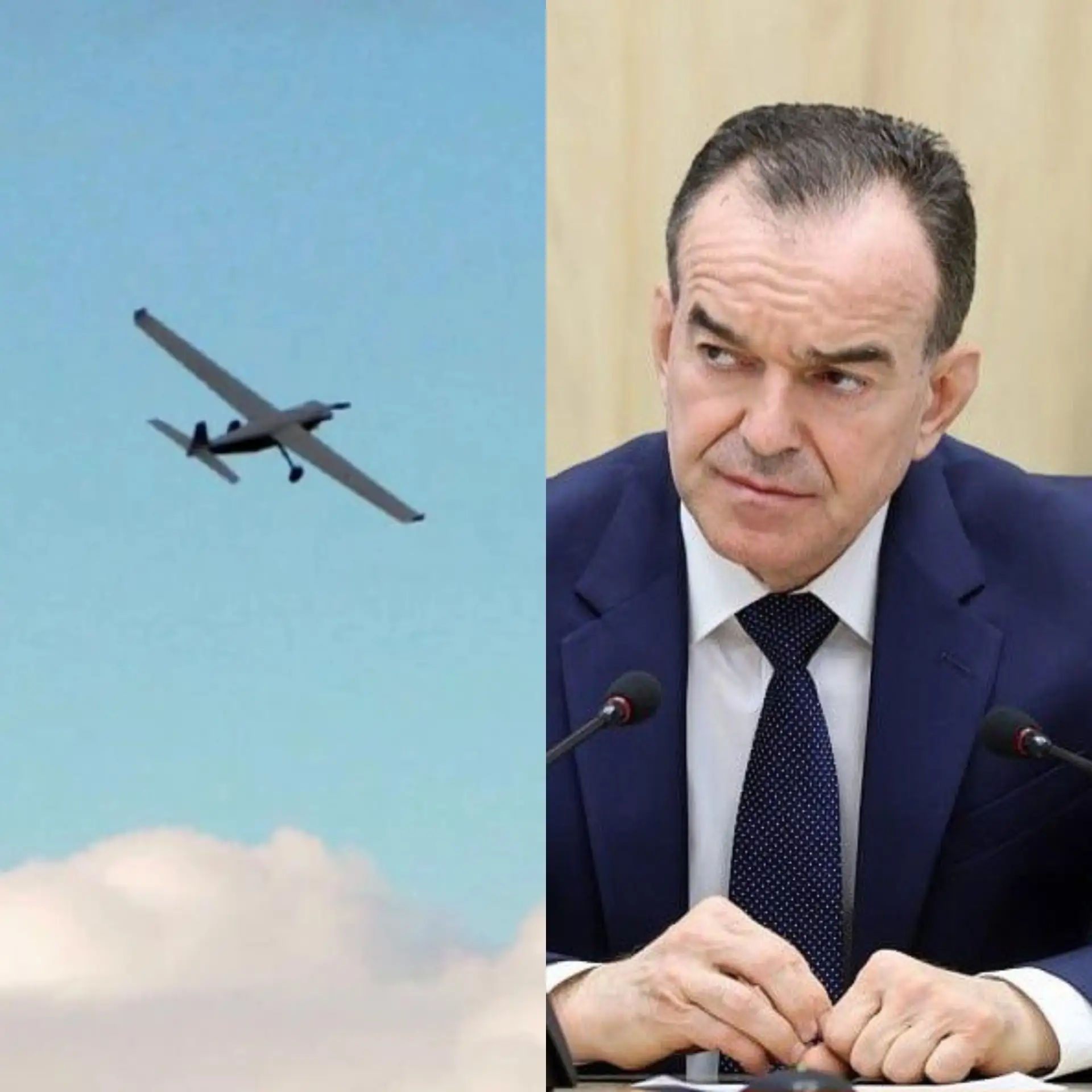 1 ребенок и 3 взрослых погибли при атаке БПЛА в Новороссийске. Ещё 29 человек пострадал...