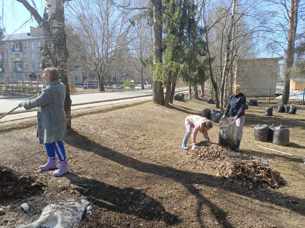 🌱 🌱 🌱 Весна — это не только время пробуждения природы, но и пора наведения чистоты и...