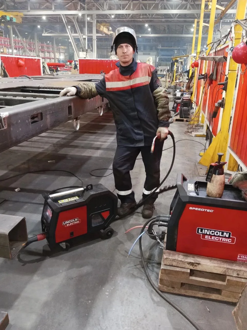 С добрым утром коллеги👨‍🏭