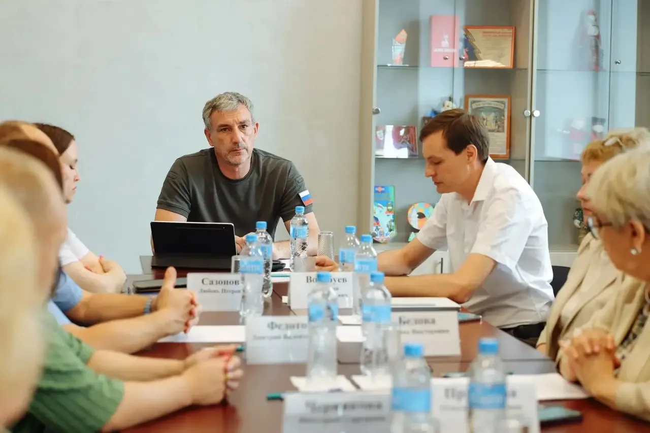 В Сковородинском округе встретился с ветеранами СВО и их родными. В муниципалитете выст...