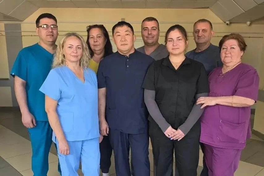 Барнаульские хирурги спасли пациентку от тяжелой патологии поджелудочной железы 👏