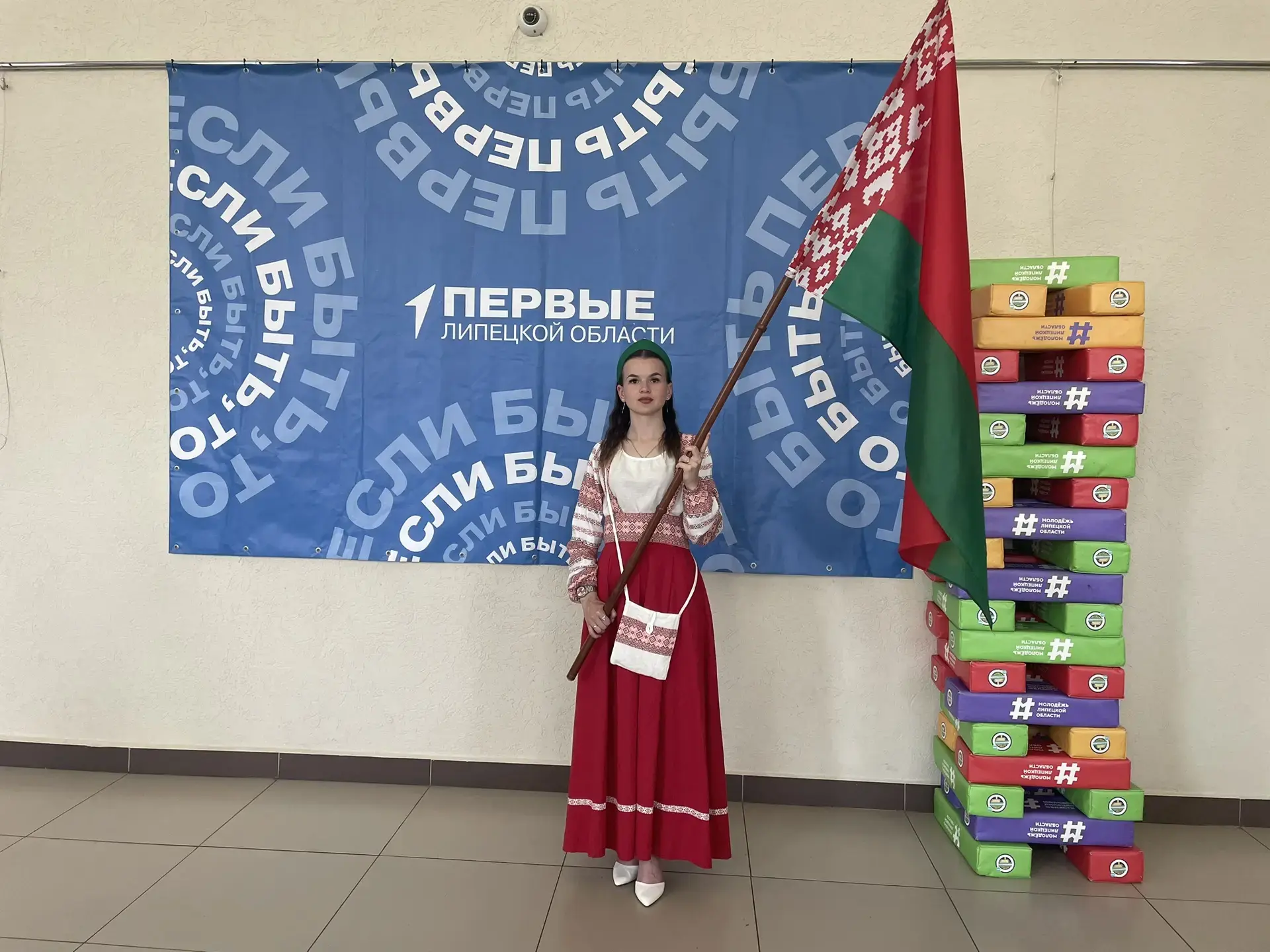 День молодёжи в с. Доброе стал ярким праздником для самых активных и талантливых жителе...