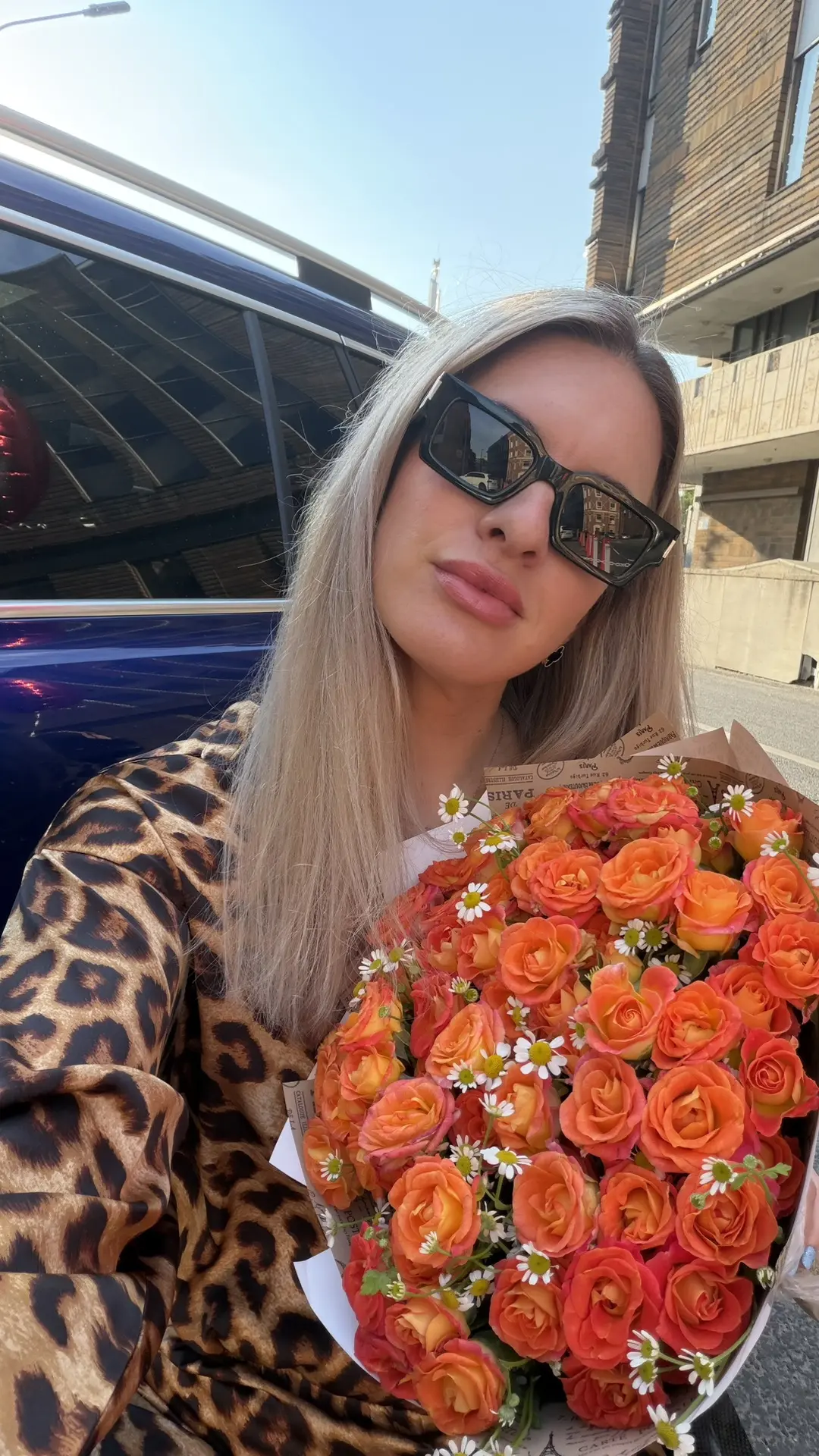 Ходили вчера в консерваторию, знаете этого дирижера? Я не знала но было очень интересно...