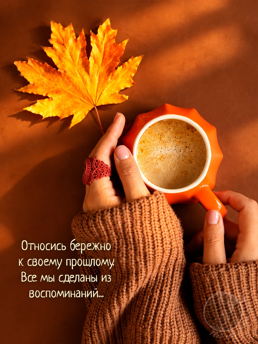 Твой мир, твои слова