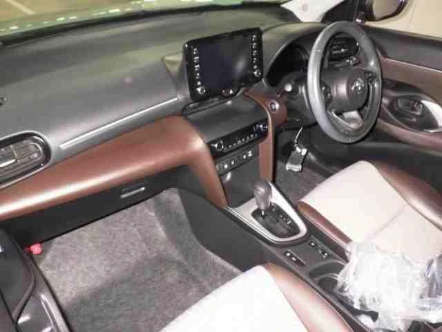 🚗 Toyota Yaris Cross Z (2021) 🚗В наличии в Японии 🇯🇵  📍 Стоимость под ключ до Владивостока  Характер