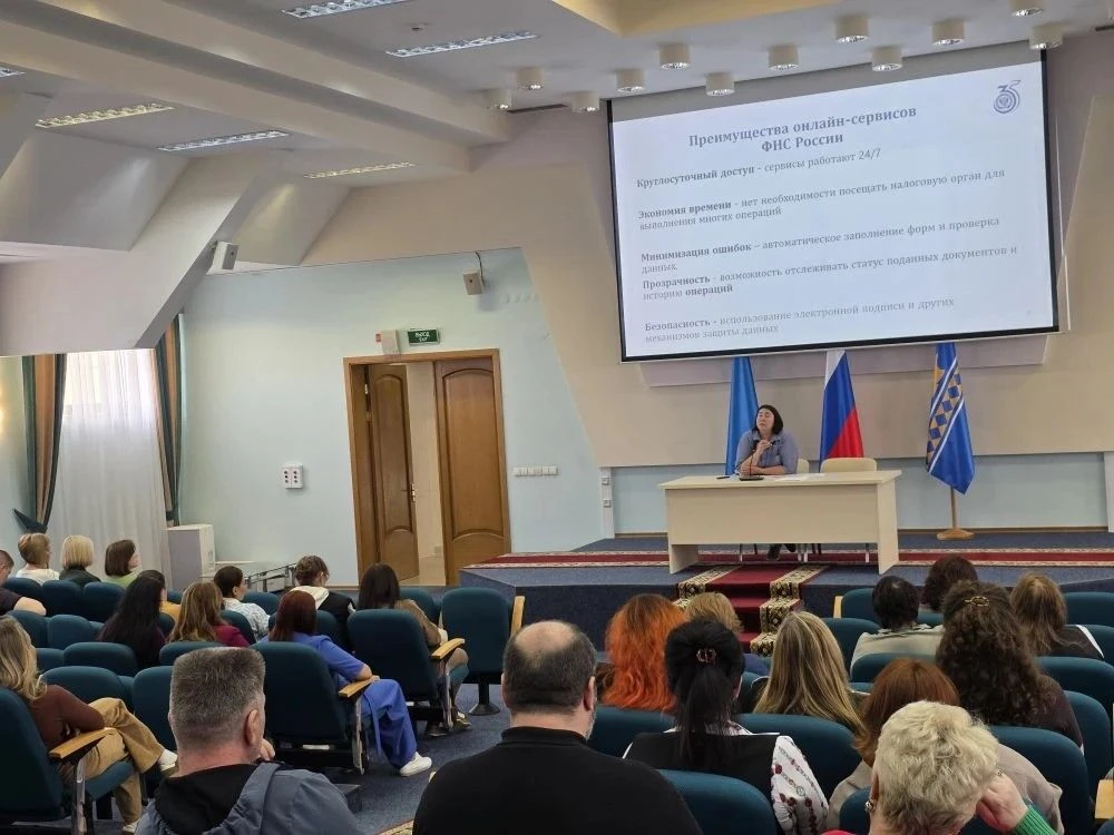 О функционале «Семейный доступ» в Личном кабинете налогоплательщика

📌В рамках мероприятий по повыш