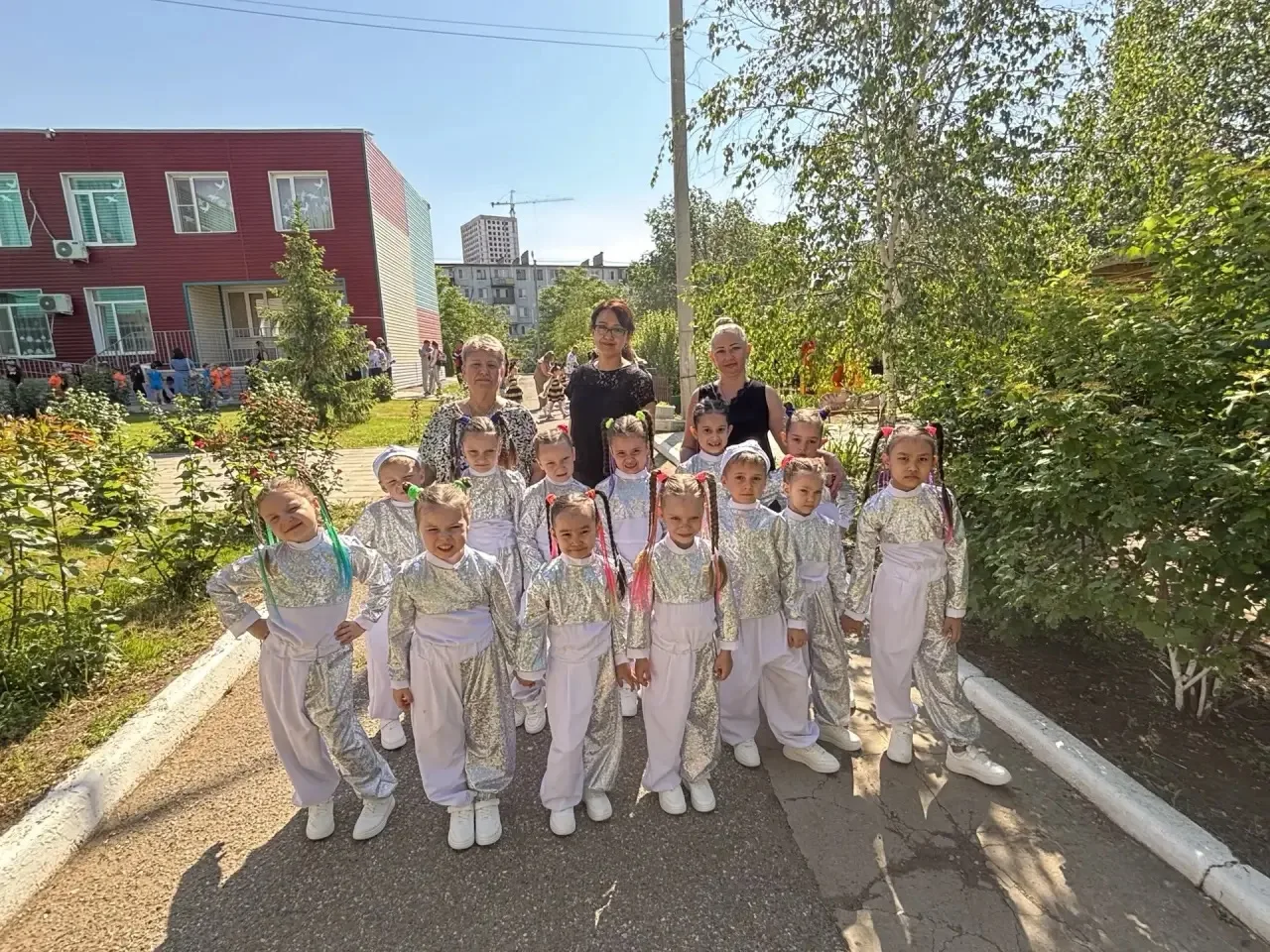 🌟⭐️🌟 Если звезды зажигают - значит-это кому-нибудь нужно 🌟⭐️🌟
В рамках Года дошкольного образова