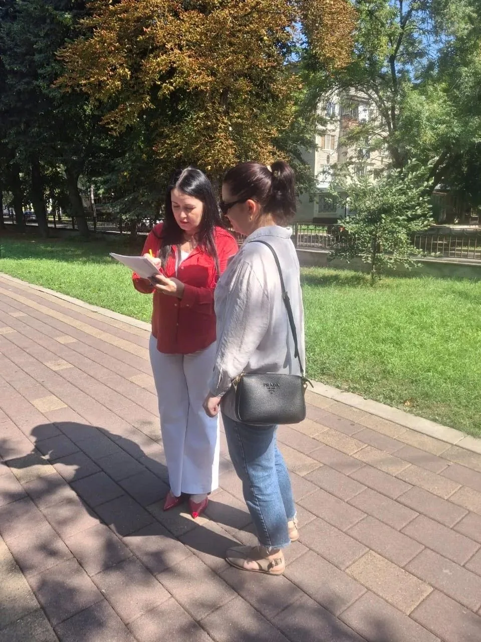 В ТРЕХ РАЙОНАХ КАБАРДИНО-БАЛКАРИИ ПРОШЕЛ МОНИТОРИНГ ОБЩЕСТВЕННОГО МНЕНИЯ О ДЕЯТЕЛЬНОСТИ...