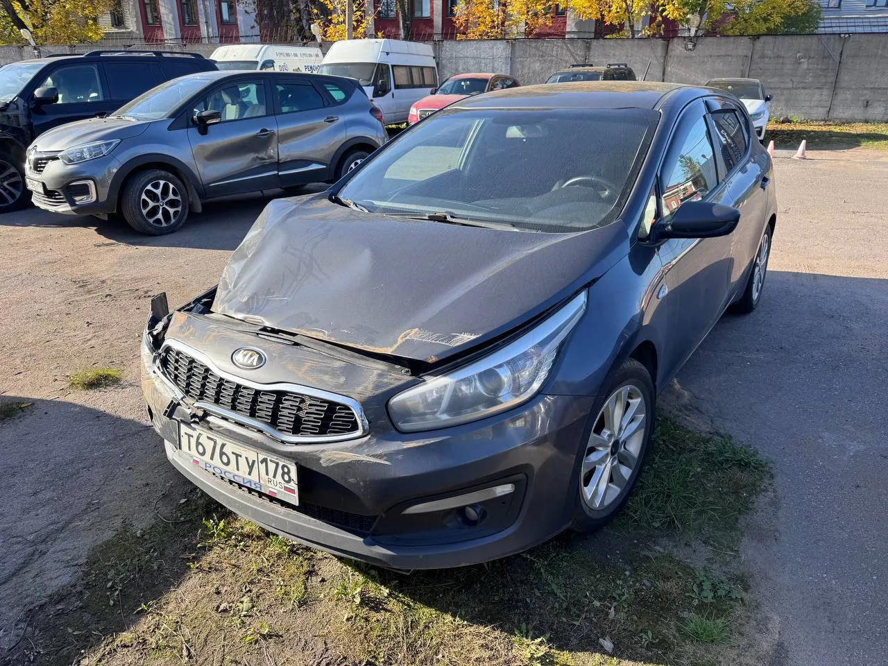 Kia Ceed