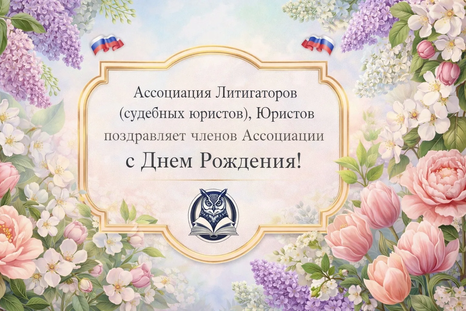 Май 2026: поздравляем коллег с Днём рождения