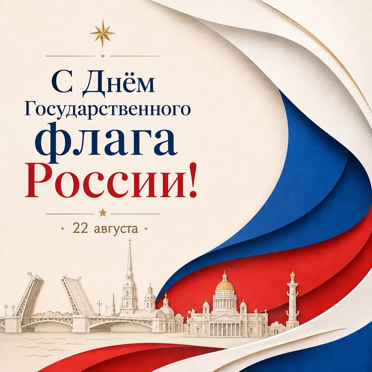 Уважаемые жители Артемовского муниципального округа! 22 августа — День Государственного...