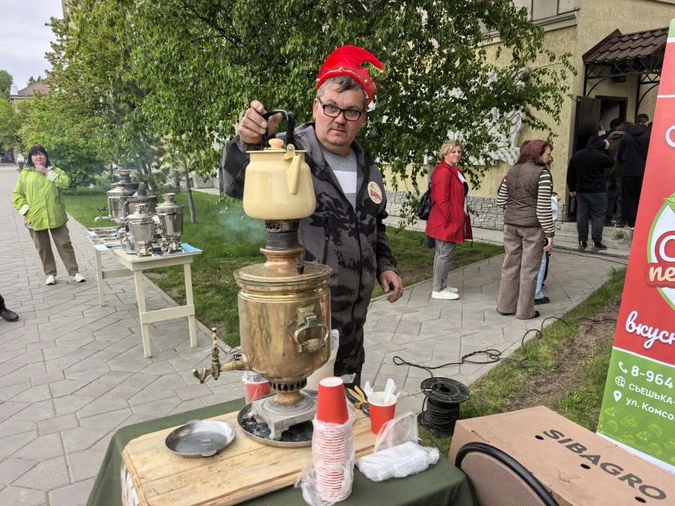Дорогие друзья!