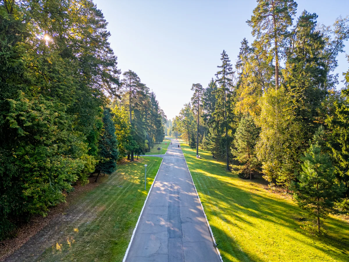 Осенняя акция для тех, кто хочет отдыхать без спешки 💚