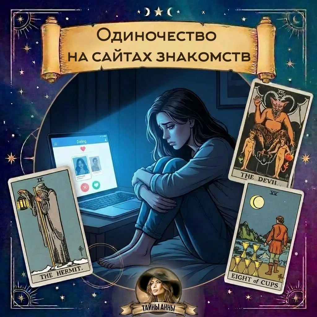 Сайты знакомств и чувство одиночества