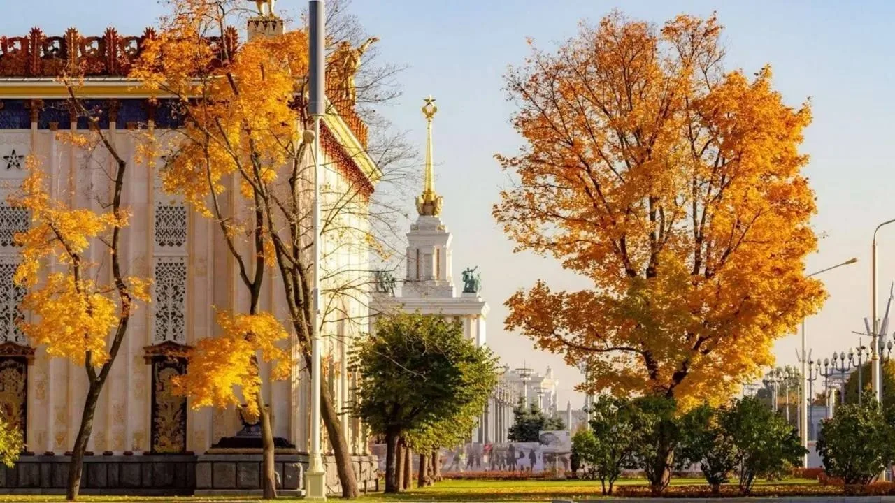🌧️ Москва готовится к настоящей осени