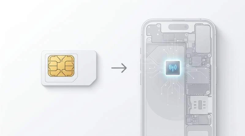 Что такое eSIM в iPhone: плюсы и минусы, мифы и правда, стоит ли переходить в 2026 году? 

Вокруг eS
