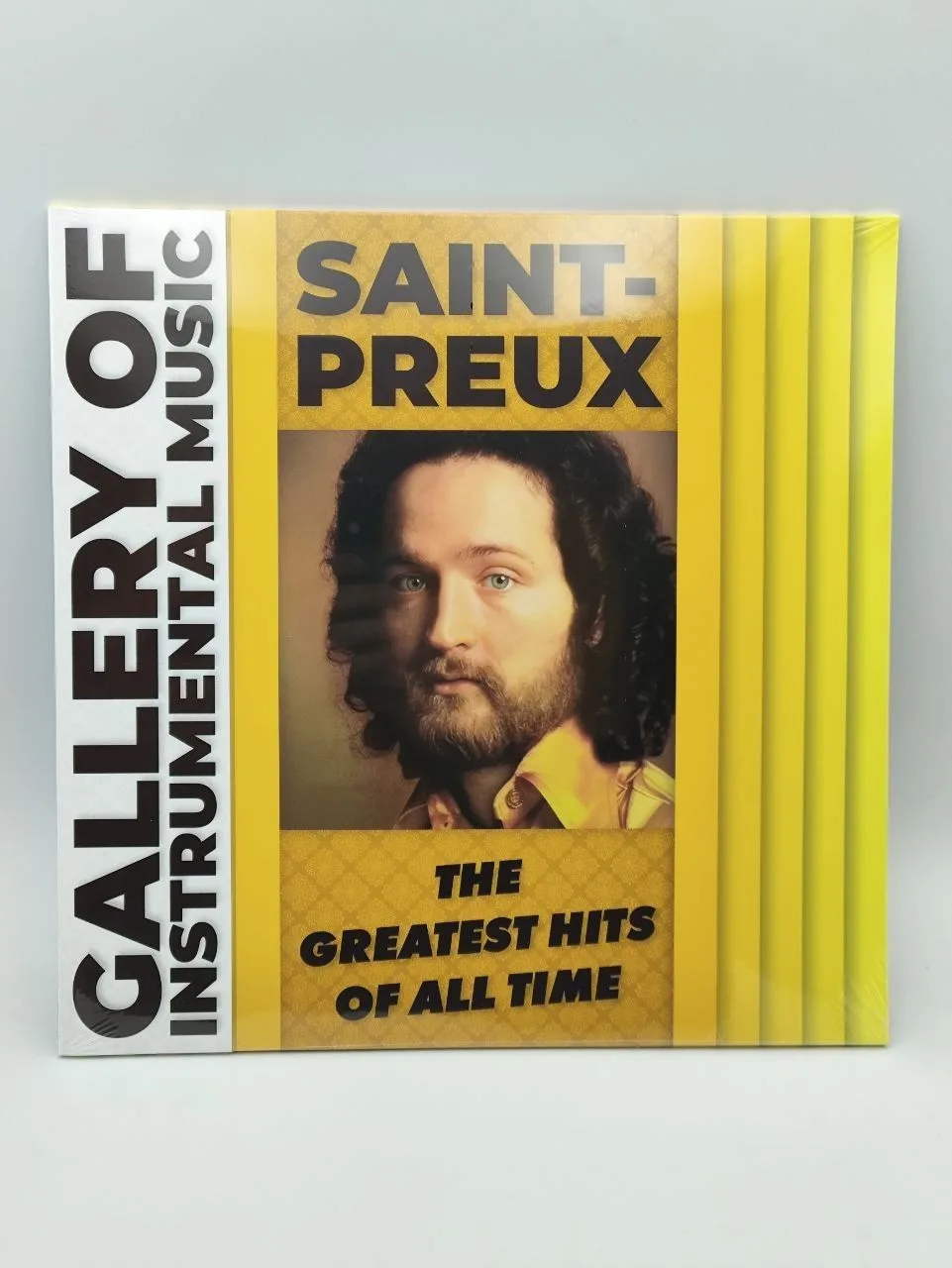 Saint-Preux - The Greatest Hits Of All Time