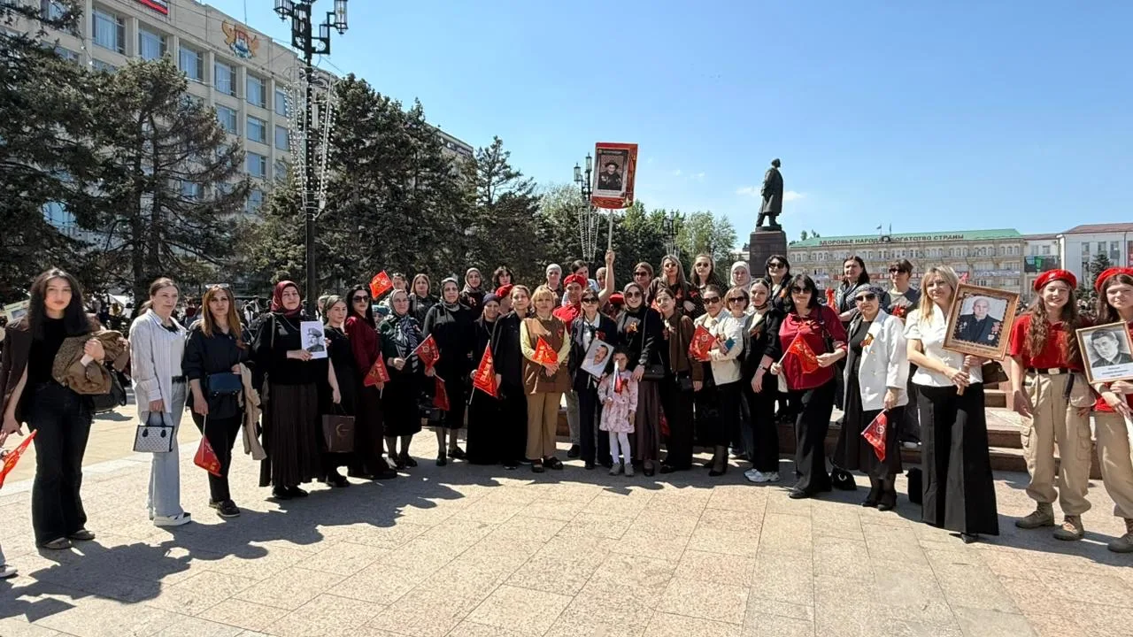 Сегодня педагоги и администрация МБОУ «СОШ 26» вновь доказали, что «Никто не забыт, ничто не забыто»