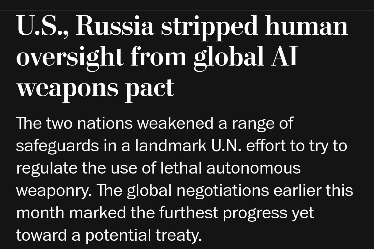 Случился неожиданный Анкоридж в виде ИИ-дипломатии на непубличных треках: США и Россия ...