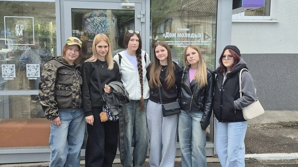 30 мая в Доме молодых   состоялась учеба молодых поисковиков Ульяновской области, в кот...
