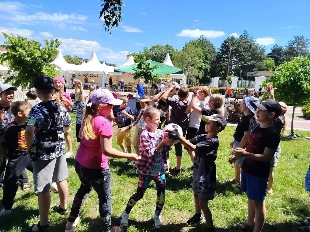 🌳 Летняя оздоровительная кампания–2026 в парках Армавира: яркое лето с «Дирекцией парков» 
 
«Дирек