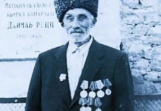 Гамзат Изудинов работает над новой исторической повестью «Чиркатинский порох»