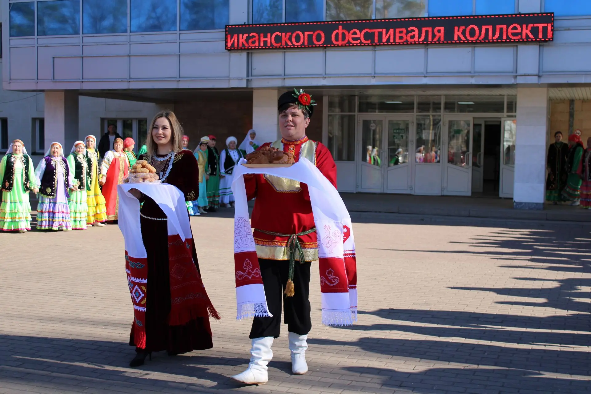 Сегодня в Башкортостане – особенный день, посвященный красоте и самобытности национальн...