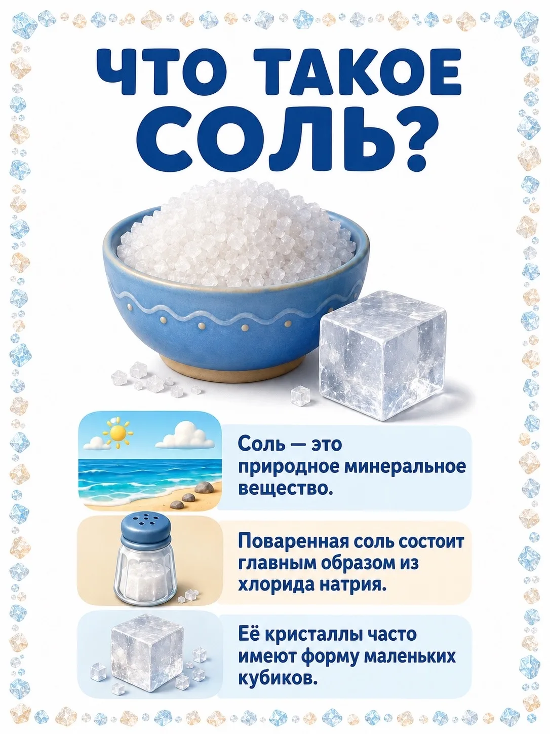 Про соль 🧂