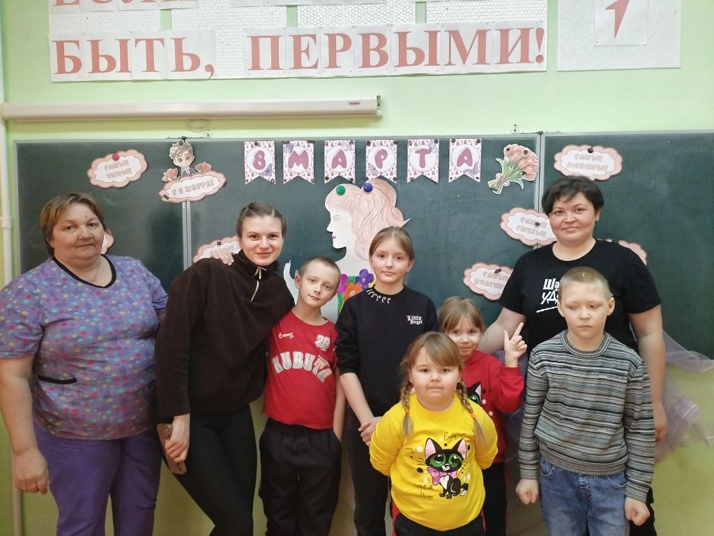 Мамы, дочки и сыночки: битва за улыбки состоялась! 💪🌸