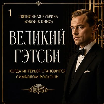 🎬 Пятничная рубрика: «Обои в кино»