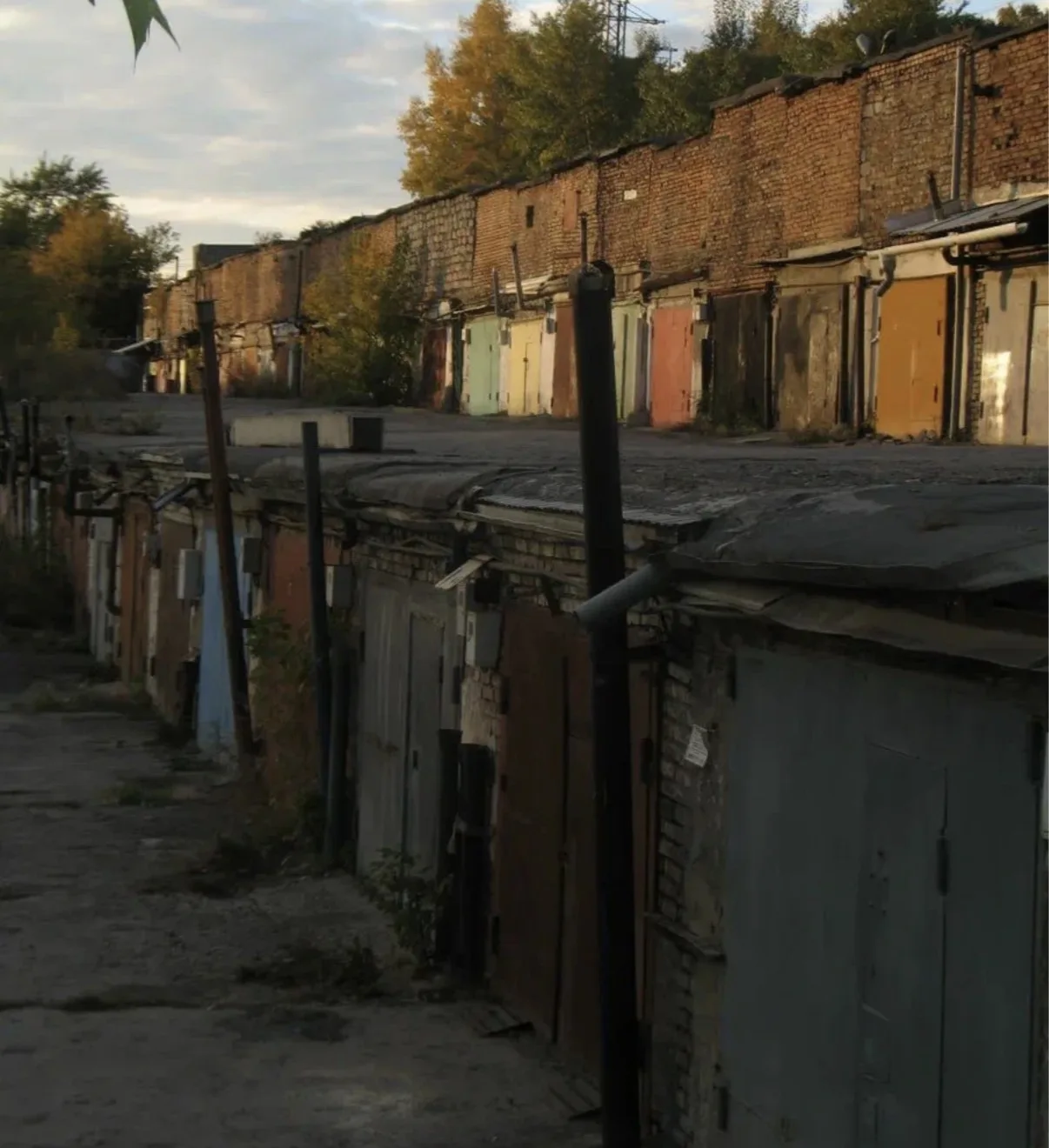 Гаражную амнистию продлили до 1 сентября 2031 года