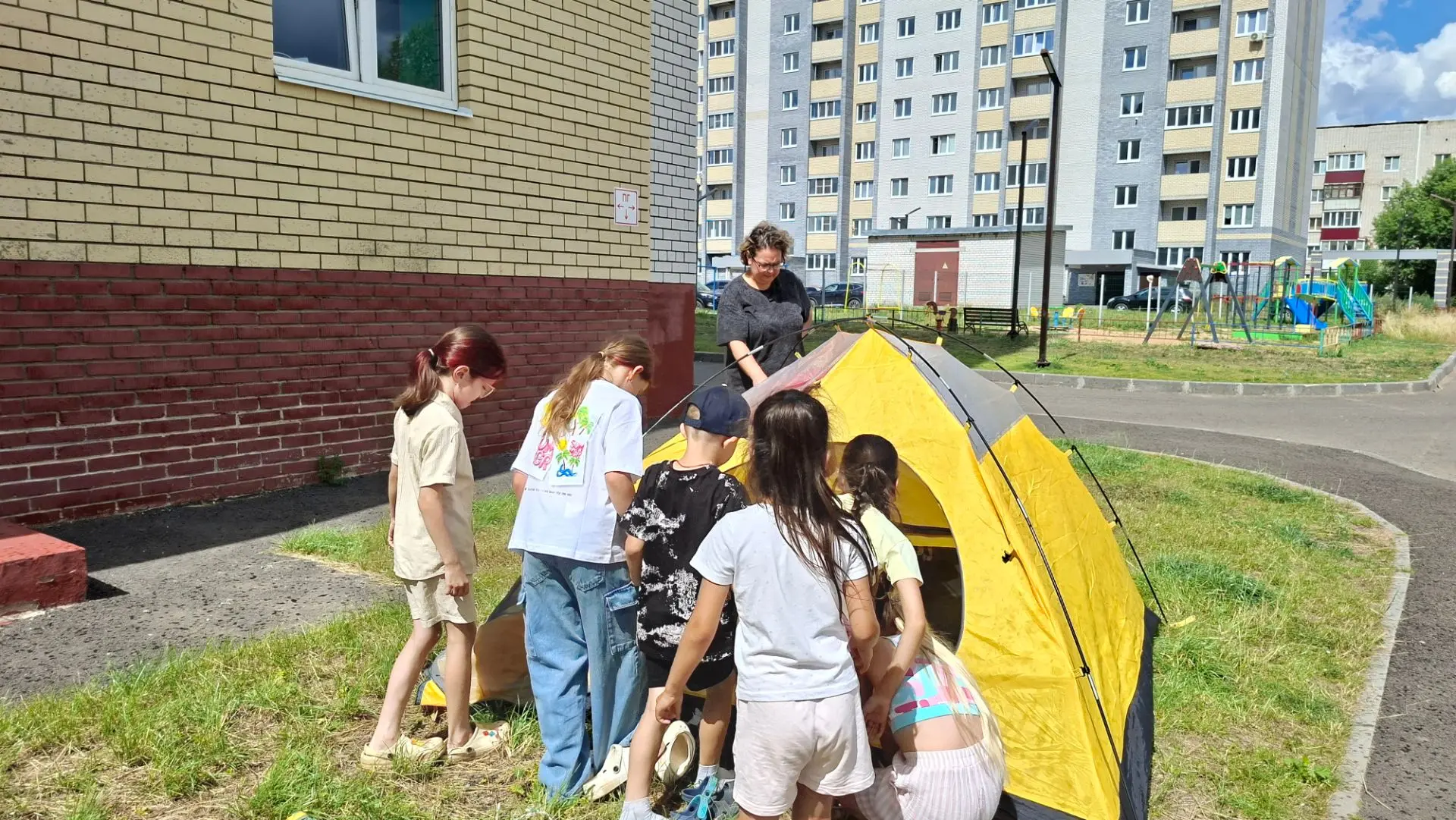 👟🔴️Собираемся в  поход с Первыми!

1️⃣4️⃣ июля в рамках дворовой площадки Фестиваля «Марийское лет