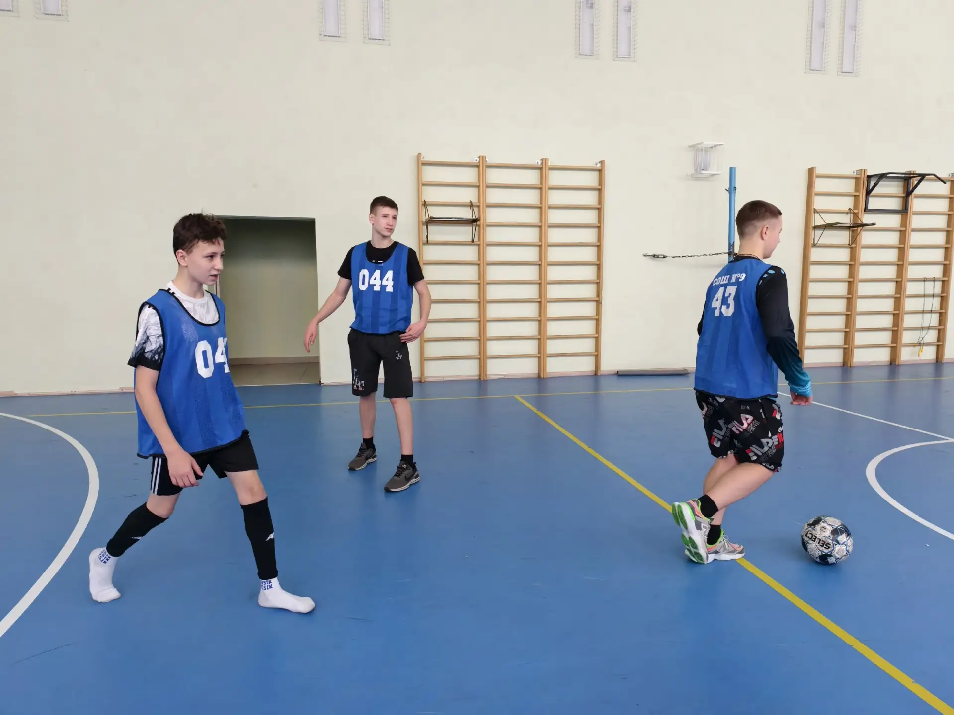 ⚽ФУТБОЛ В ШКОЛЕ! КЛАССНЫЙ КУБОК!🔥