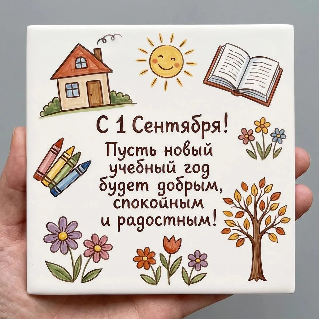 Дорогие наши ребята!