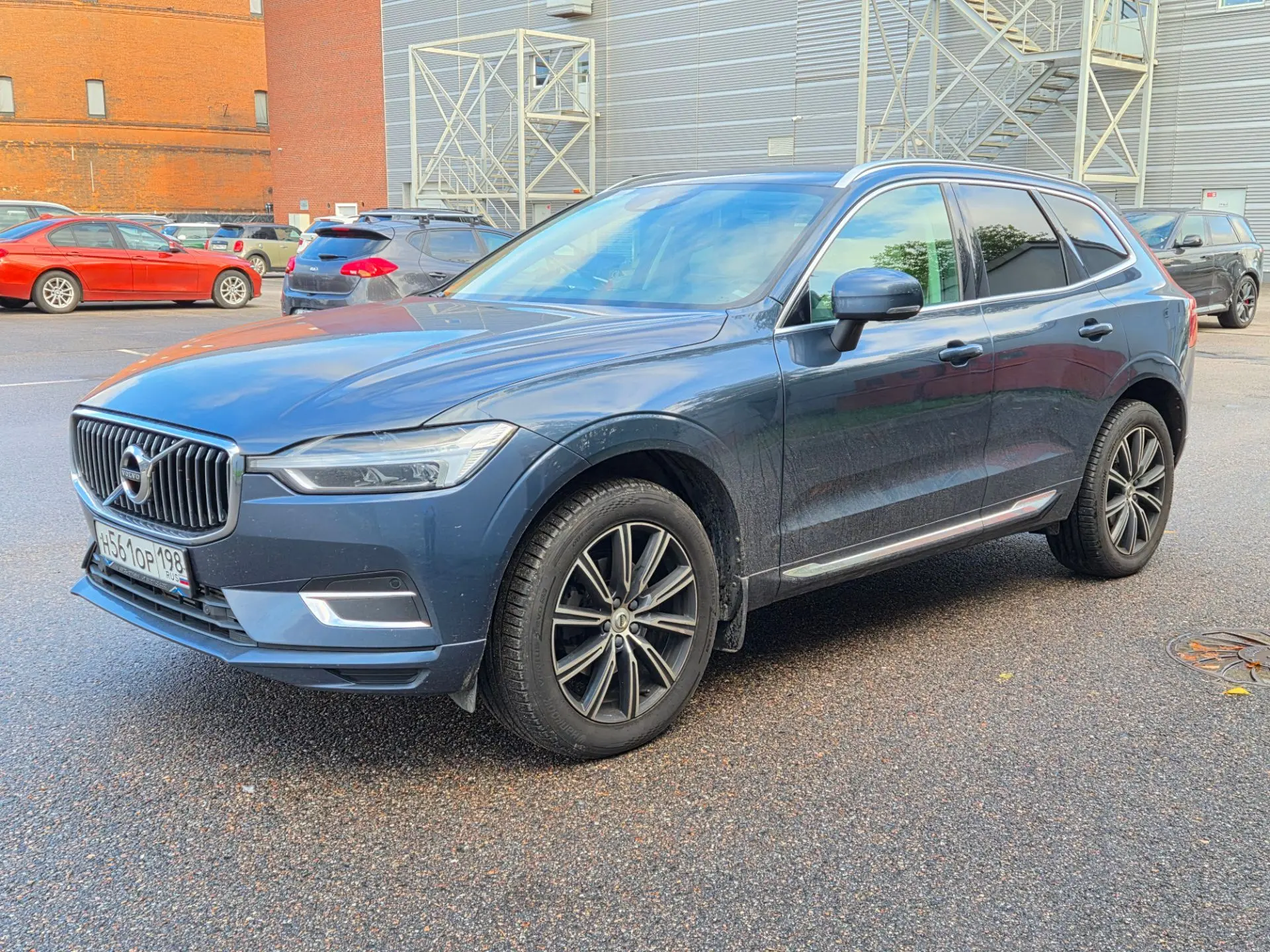 Volvo XC60