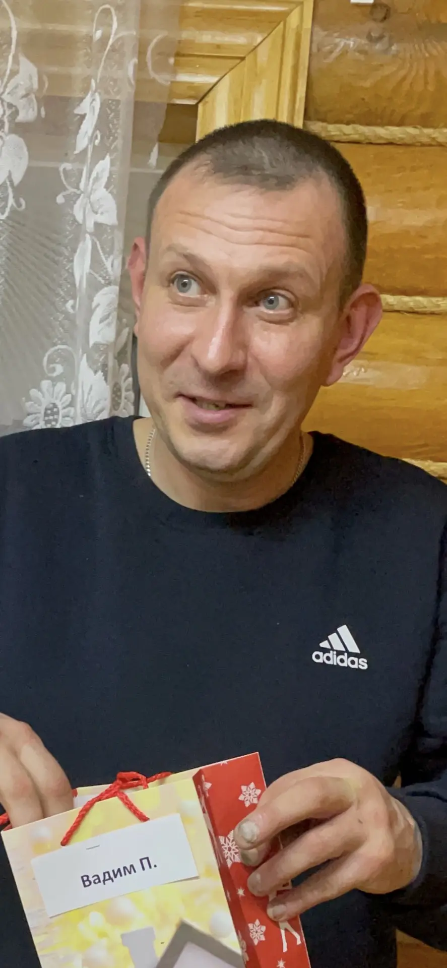 Сегодня умер наш Вадим. О дате и месте прощания сообщим позже. Собираем помощь семье в ...