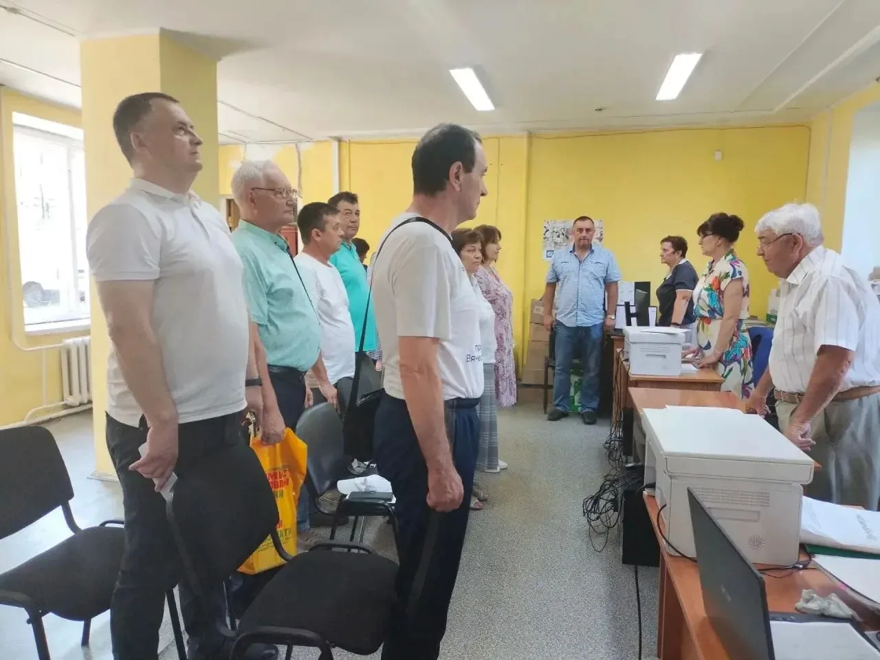 ✅ Уважаемые жители!