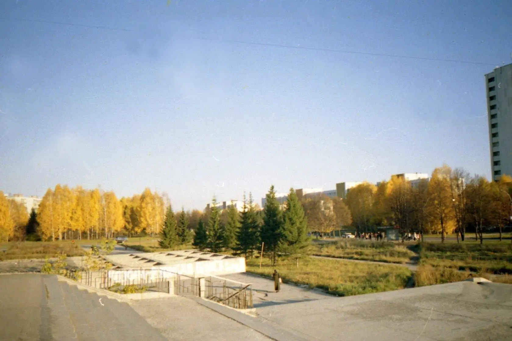 История Краснообска