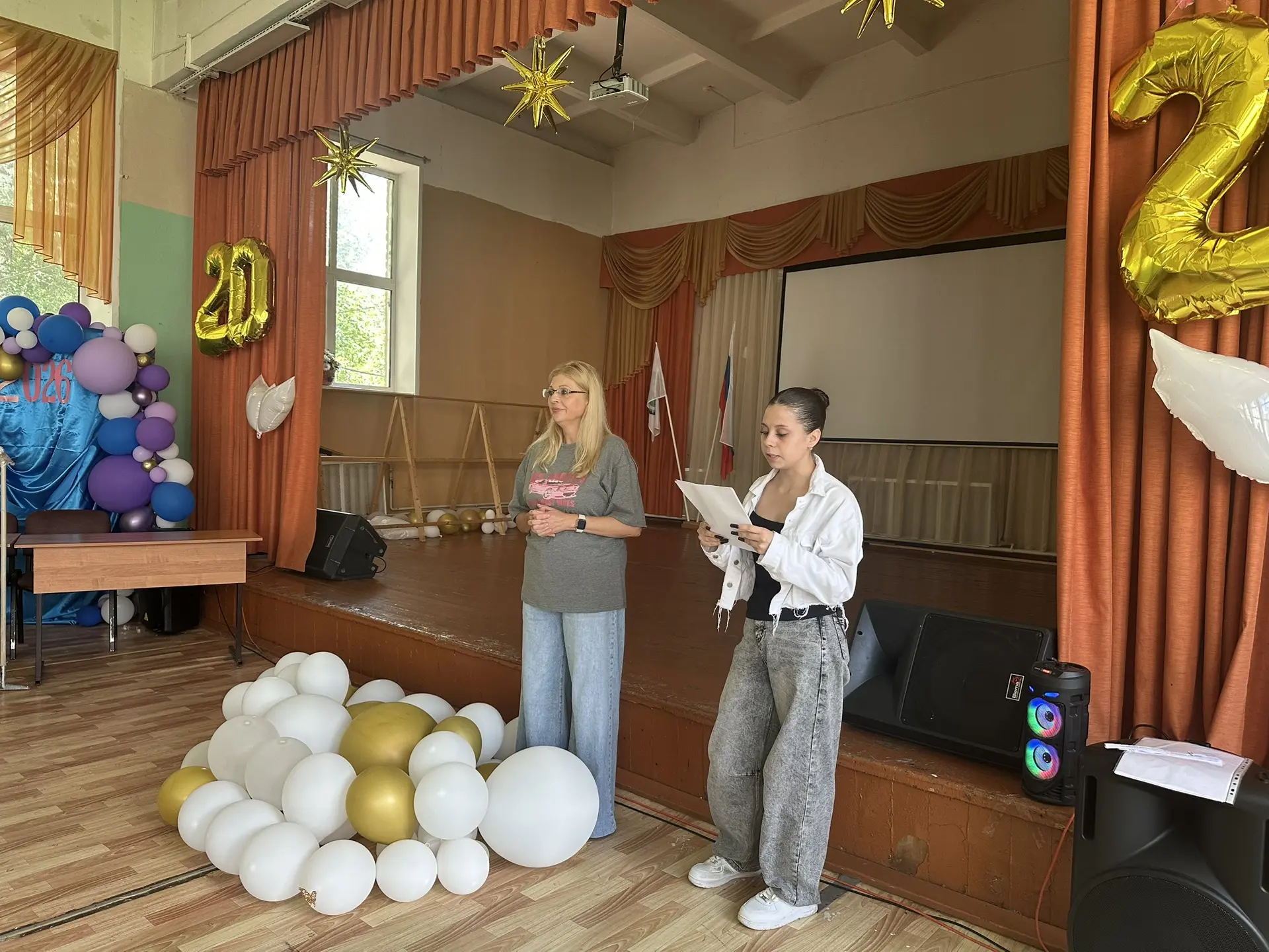 🌟 Друзья! Сегодня в лагере «Радуга» случилось два важных события! 🌈

Сначала наши ребята побывали 