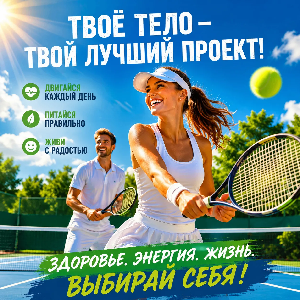 Хочешь жить дольше? Учёные знают секрет!
Оказывается, не все виды спорта одинаково полезны для долго