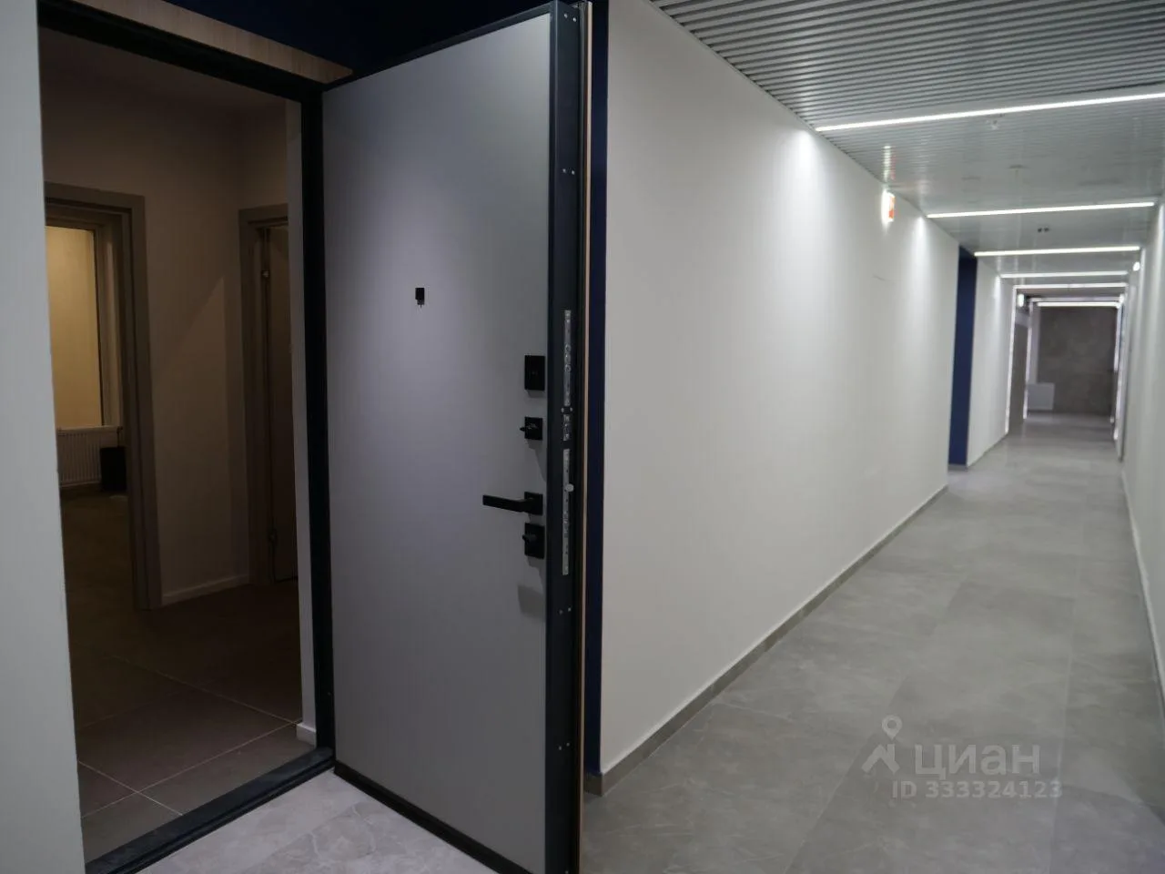Сдам без посредников: 1-комнатная квартира, 42м²