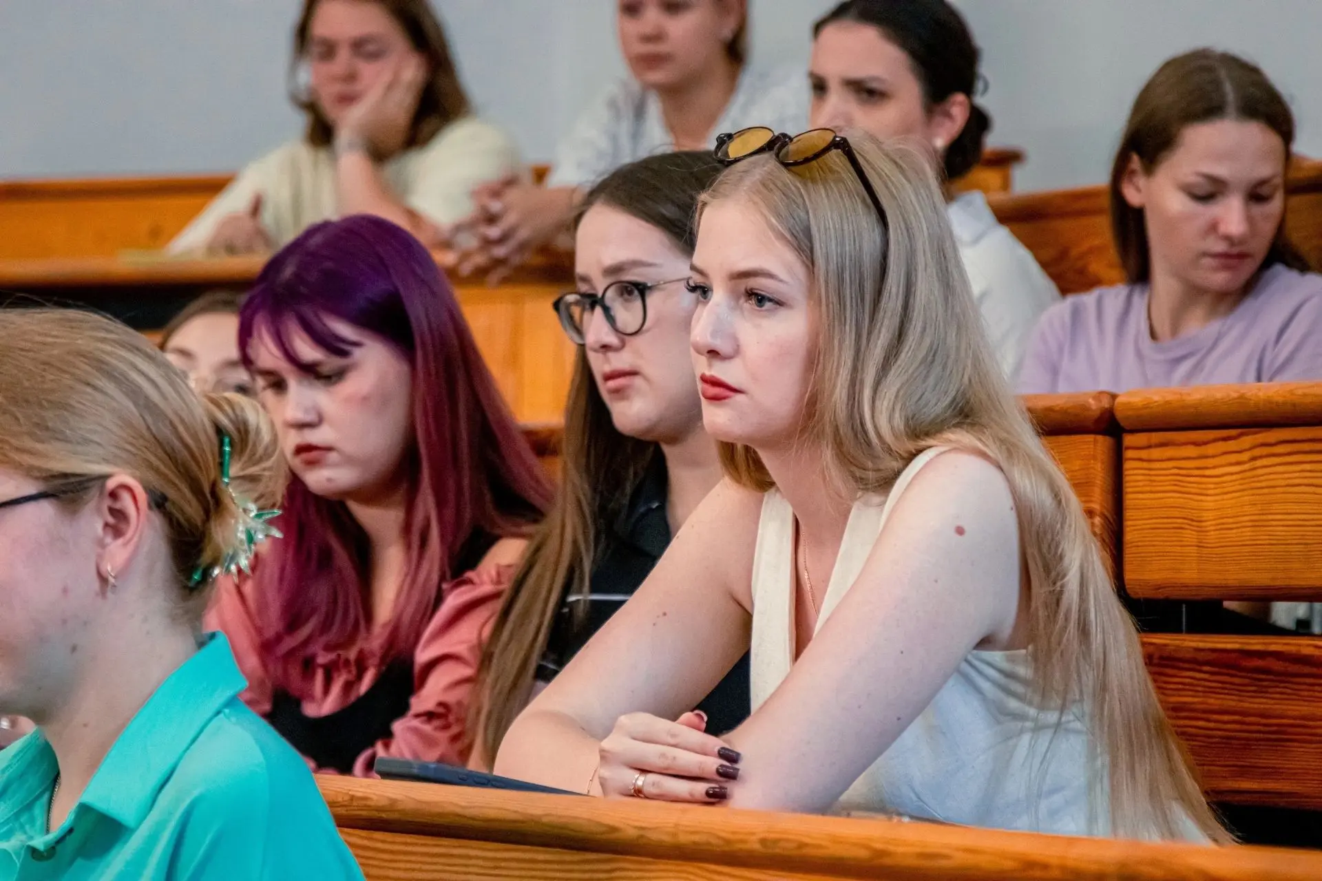 🧬 Наши в СГУ! Учитель биологии МАОУ «ООШ №91» Попова П.В. посетила летнюю школу молоды...