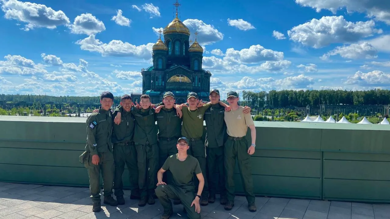 Якутские курсанты — призёры Кубка по высокоточной стрельбе

Курсанты якутского Центра «ВОИН» стали п